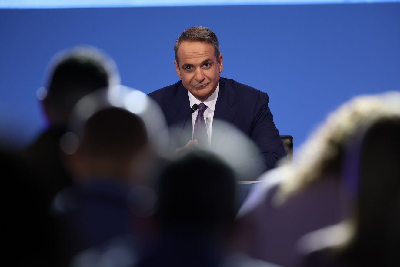 Μητσοτάκης στη ΔΕΘ: 