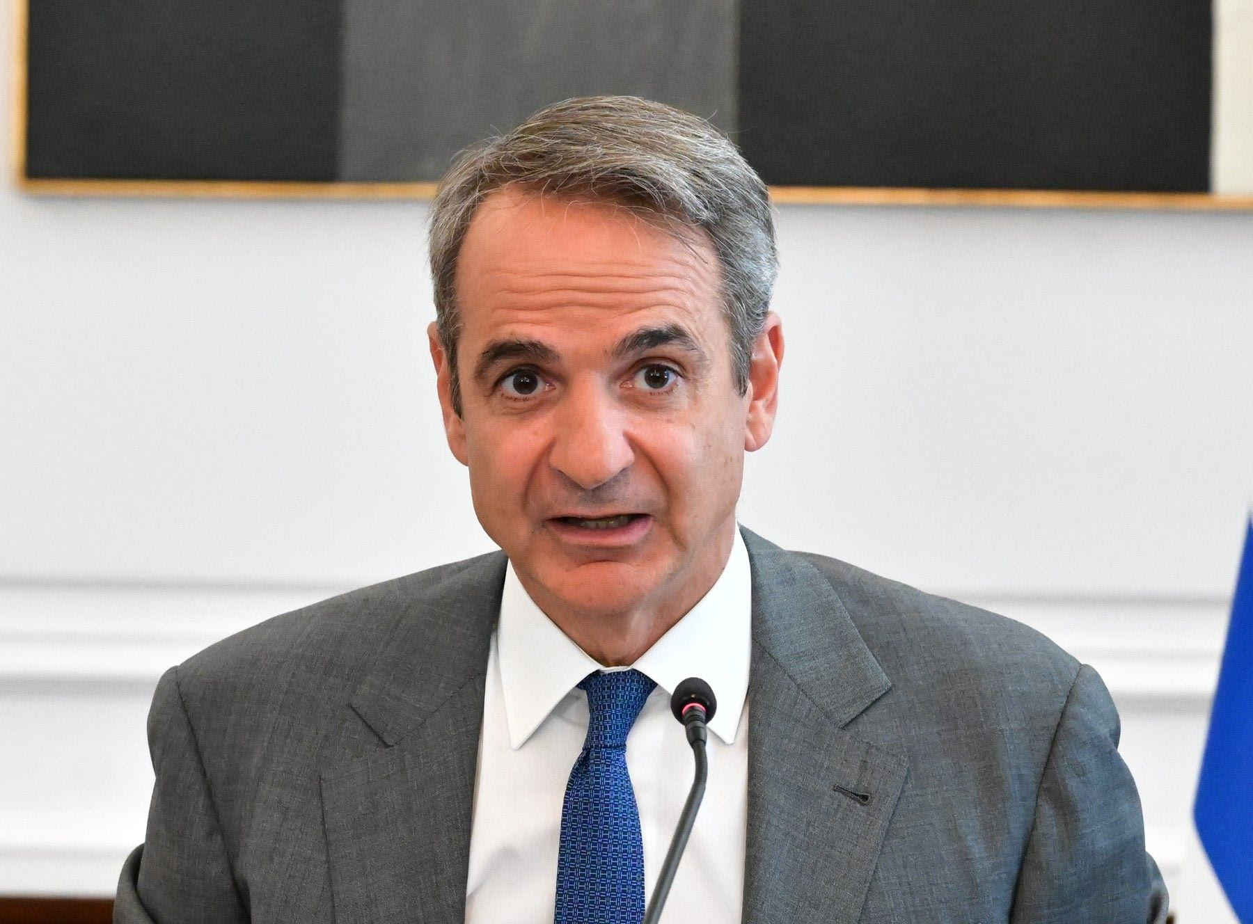 Μητσοτάκης: Πετρέλαιο θέρμανσης κάτω από 1,75- Οριζόντια αύξηση στο επίδομα