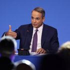 Μητσοτάκης: Η Ελλάδα δεν θα ζητήσει την άδεια κανενός για το πώς θα εξοπλίζεται