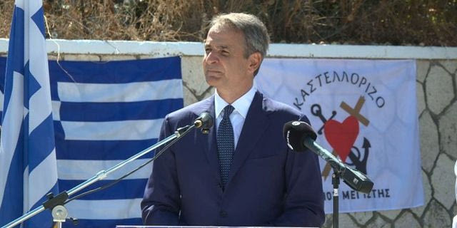 Μητσοτάκης προς Τουρκία: Δεν δεχόμαστε απειλές ή υποδείξεις από κανέναν