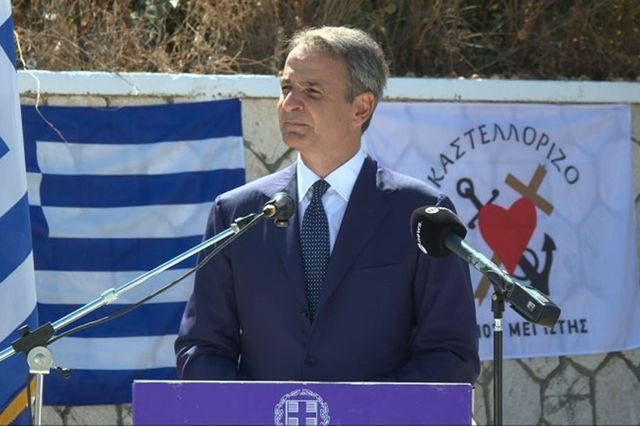 Μητσοτάκης προς Τουρκία: Δεν δεχόμαστε απειλές ή υποδείξεις από κανέναν