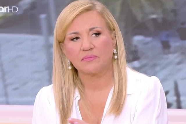 Δέσποινα Μοιραράκη: “Έχω κακοποιηθεί στον πρώτο μου γάμο”