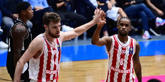 EuroLeague: Πού θα δείτε τη μάχη του Ολυμπιακού κόντρα στη Ζάλγκιρις