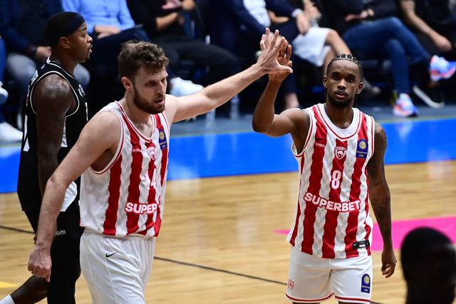 EuroLeague: Πού θα δείτε τη μάχη του Ολυμπιακού κόντρα στη Ζάλγκιρις