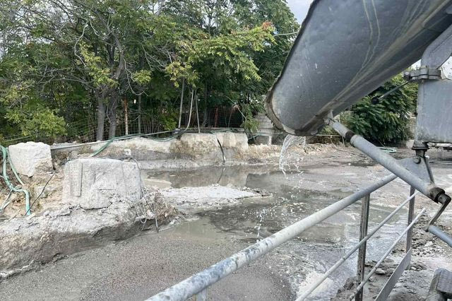 Η απάντηση της INTERBETON για τη διαρροή αποβλήτων στον Κηφισό