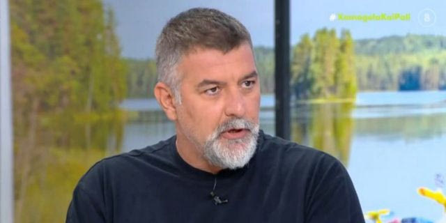 Συγκινημένος ο Βασίλης Μπισμπίκης για τον θάνατο Μαζωνάκη: “Ακόμα δεν μπορώ να πιστέψω πως έφυγε”