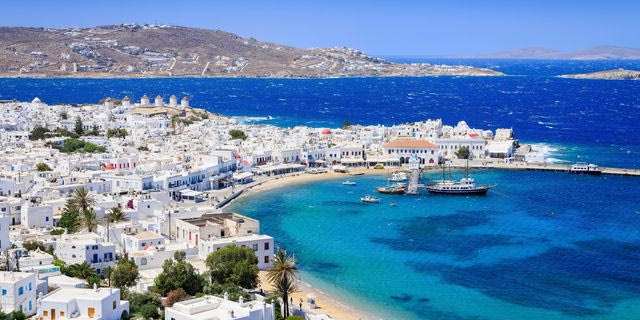 Μύκονος