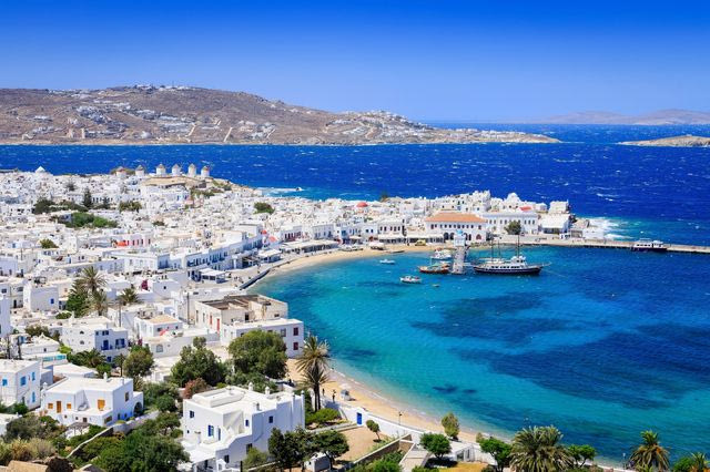 Μύκονος