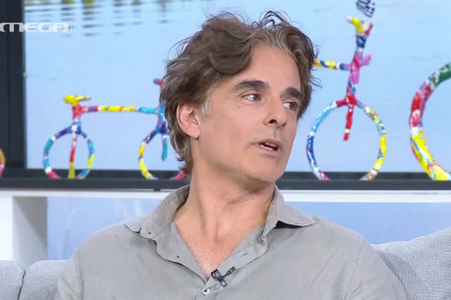 Αντώνης Μυριαγκός: Η προσωπική ιστορία που θυμίζει “Δύο μαύρα πουκάμισα”