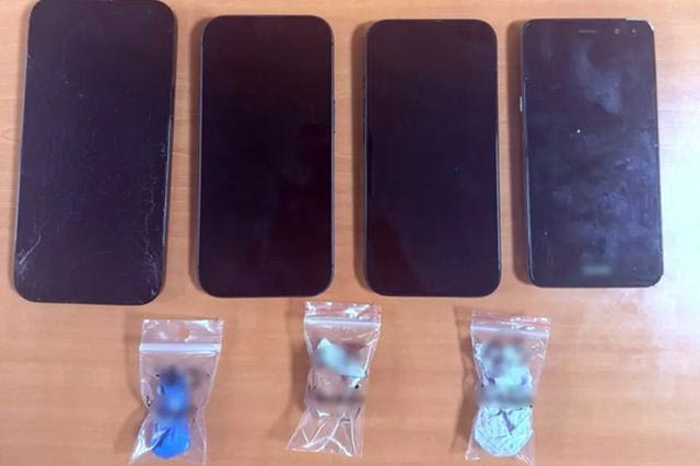 Κρατούμενοι διακινούσαν ναρκωτικά στις Φυλακές Νέων στον Αυλώνα