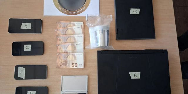 Στην Ελλάδα εντοπίστηκε διεθνώς καταζητούμενος Δανός για διακίνηση ναρκωτικών