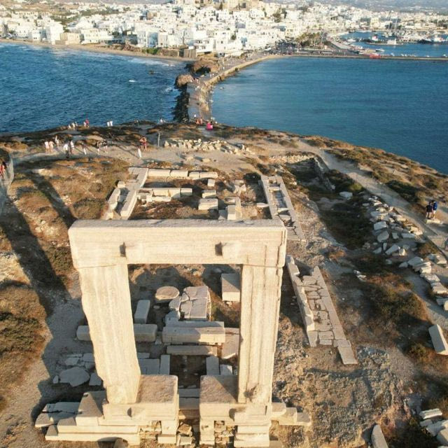 Η Νάξος στο πόδι: Γιατί λέει “όχι” σε νέες ανεμογεννήτριες