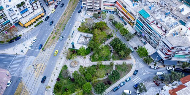 Μια ελληνική γειτονιά στις πιο κουλ του κόσμου για το 2026