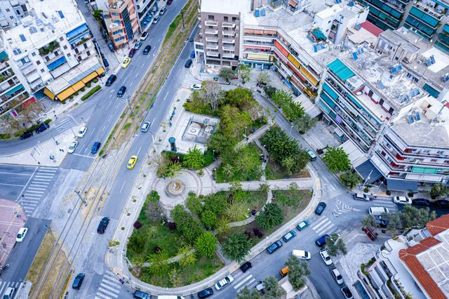 Μια ελληνική γειτονιά στις πιο κουλ του κόσμου για το 2026