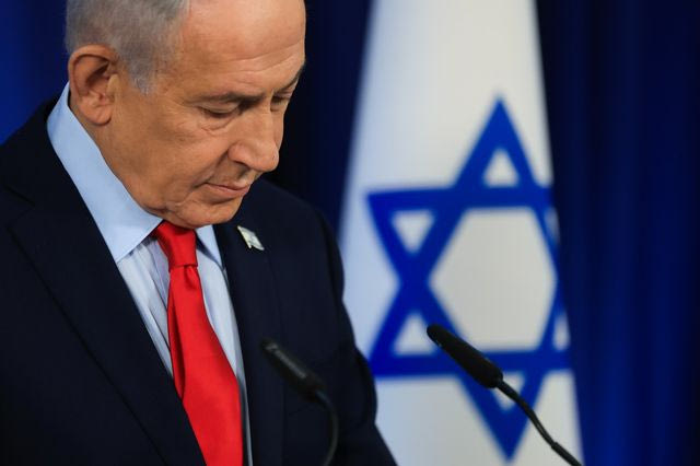 “Βόμβα” Haaretz: Ο Νετανιάχου ήξερε για επίθεση της Χαμάς πριν από την 7η Οκτωβρίου