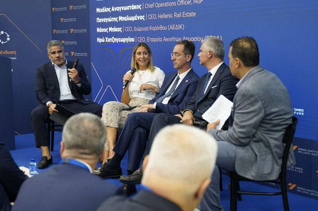 Hellenic Growth Agora – Κωστής Χατζηδάκης: Είμαι φανατικός οπαδός της πολιτικής με αποτέλεσμα