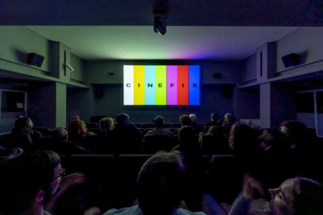 CineFIX #CURRENT: Το χειμερινό CineFIX βλέπει ντοκιμαντέρ