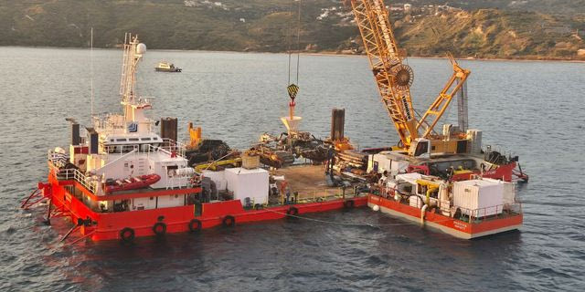 Σε λειτουργία οι αναβαθμισμένες ηλεκτρικές διασυνδέσεις Ζακύνθου-Κεφαλονιάς-Λευκάδας