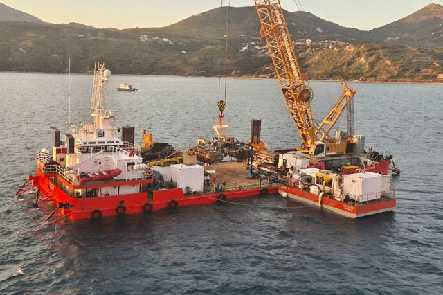 Σε λειτουργία οι αναβαθμισμένες ηλεκτρικές διασυνδέσεις Ζακύνθου-Κεφαλονιάς-Λευκάδας