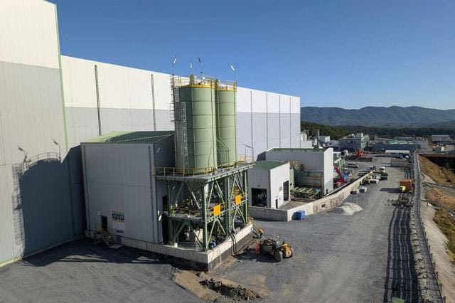 Η Eldorado Gold ανακοινώνει την παραγωγή του πρώτου συμπυκνώματος χαλκού-χρυσού στις Σκουριές