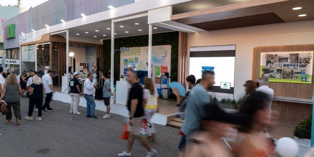 Ελληνική Εταιρεία Αξιοποίησης Ανακύκλωσης (ΕΕΑΑ):  Με επιτυχία ολοκληρώθηκε η παρουσία της στην 90η ΔΕΘ