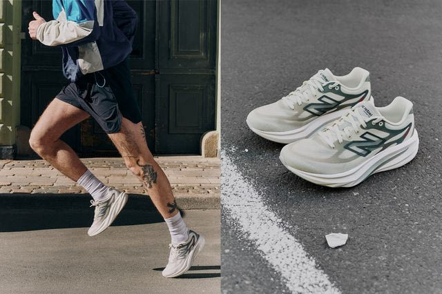 New Balance SuperComp Rebel: Τρέξε σαν να είναι η μέρα του αγώνα