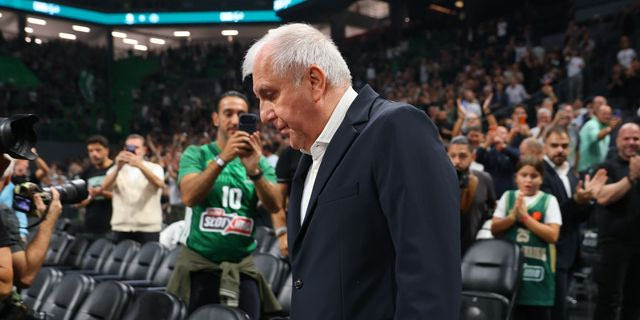 Παναθηναϊκός AKTOR: Η εξάδα ξένων για τον ημιτελικό με τον ΠΑΟΚ