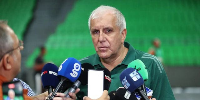 Ομπράντοβιτς: Ρογκαβόπουλος και Μωραΐτης είναι διαθέσιμοι για την Παρί