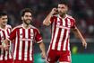 Ολυμπιακός – Γιαγκελόνια 2-1: Οι ερυθρόλευκοι έλιωσαν τους Πολωνούς στο πύρινο Καραϊσκάκης