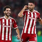 Ολυμπιακός – Γιαγκελόνια 2-1: Οι ψυχωμένοι ερυθρόλευκοι νίκησαν τους Πολωνούς με ανατροπή