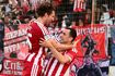 Λεβαδειακός – Ολυμπιακός 0-1: Οι ερυθρόλευκοι χτύπησαν ξανά στο τέλος και πάνε με χαμόγελο στη διακοπή