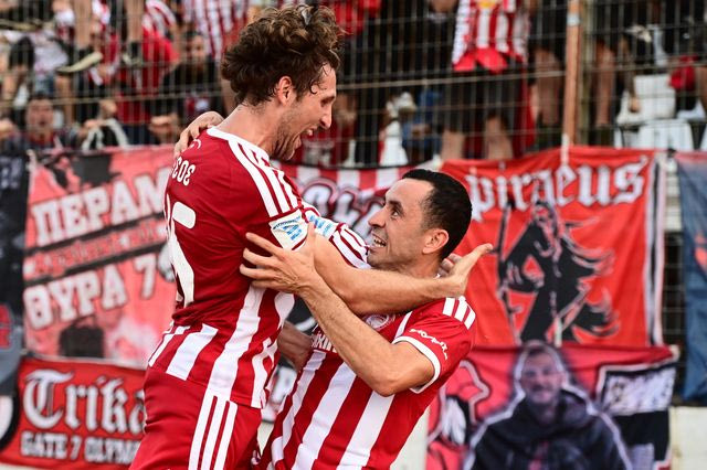 Λεβαδειακός – Ολυμπιακός 0-1: Οι ερυθρόλευκοι χτύπησαν ξανά στο τέλος και πάνε με χαμόγελο στη διακοπή