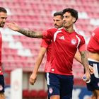 Ολυμπιακός – Γιαγκελόνια: Πού θα δείτε το παιχνίδι για την πρεμιέρα του Europa League