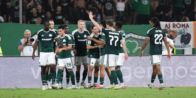 Stoiximan Super League: Πότε ήταν η τελευταία φορά που ο Παναθηναϊκός ήταν μόνος στην κορυφή
