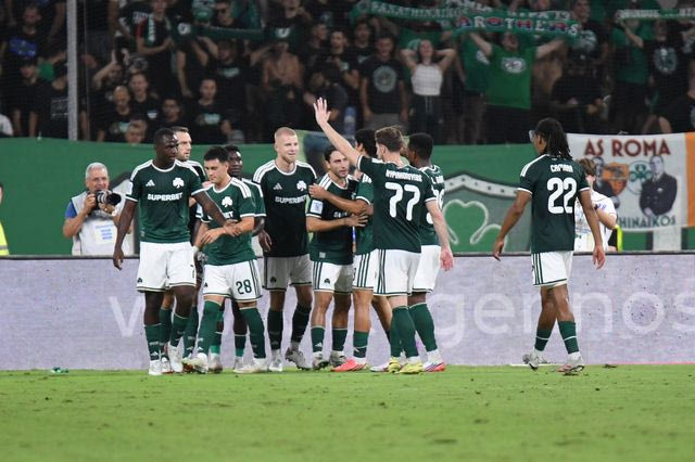 Stoiximan Super League: Πότε ήταν η τελευταία φορά που ο Παναθηναϊκός ήταν μόνος στην κορυφή