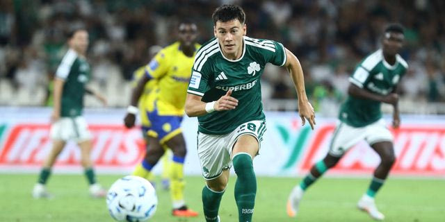 Παναθηναϊκός – Παναιτωλικός 3-0: Απόλυτοι οι πράσινοι, έμειναν μόνοι πρώτοι στην κορυφή