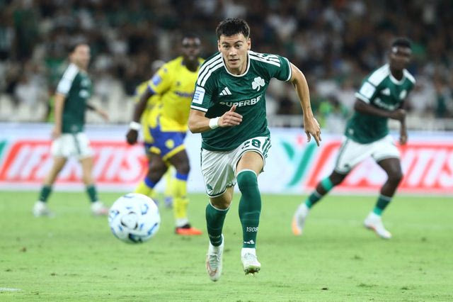Παναθηναϊκός – Παναιτωλικός 3-0: Απόλυτοι οι πράσινοι, έμειναν μόνοι πρώτοι στην κορυφή