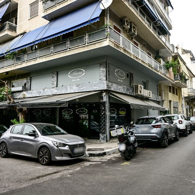 Αγ. Παντελεήμονας: Βίντεο ντοκουμέντο από τη στιγμή της επίθεσης με καλάσνικοφ