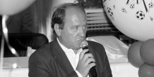Πέθανε ο Δημήτρης Γούναρης