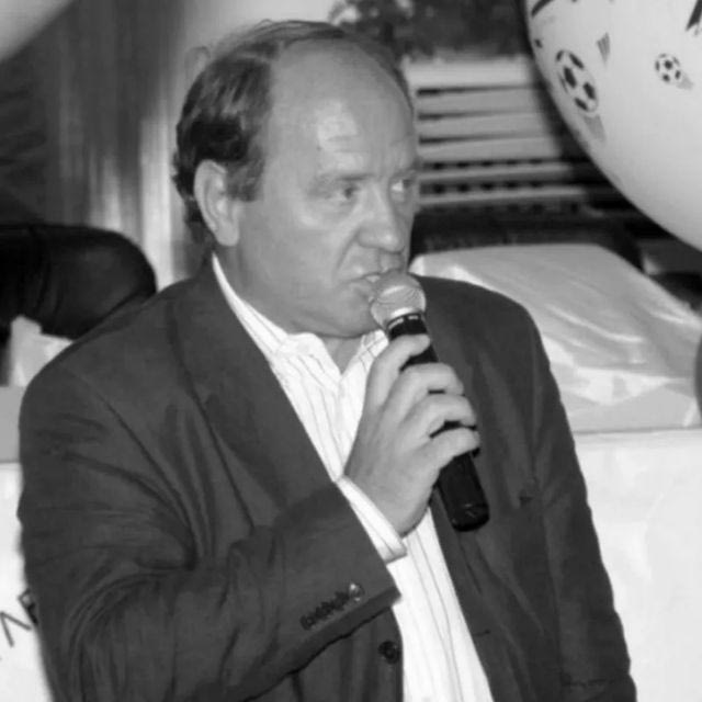 Πέθανε ο Δημήτρης Γούναρης