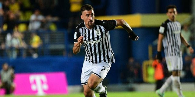 Παναιτωλικός – ΠΑΟΚ 1-3: Ο Δικέφαλος έφτασε στο διπλό παρά τις αναγκαστικές αλλαγές