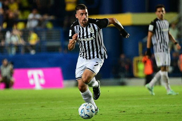 Παναιτωλικός – ΠΑΟΚ 1-3: Ο Δικέφαλος έφτασε στο διπλό παρά τις αναγκαστικές αλλαγές