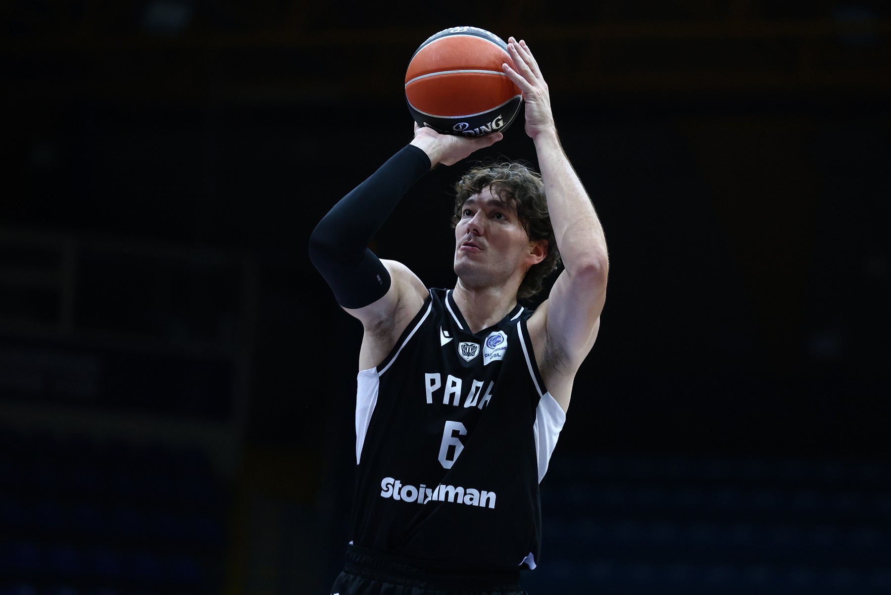 ΠΑΟΚ: Η δωδεκάδα για την πρεμιέρα του EuroCup απέναντι στη Μανρέσα
