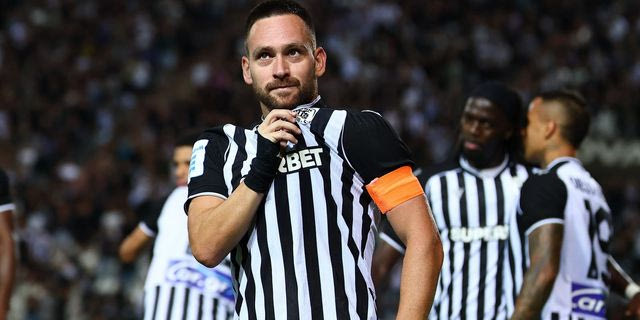 ΠΑΟΚ – Άρης 2-0: “Καθάρισαν” ο ηγέτης Ζίβκοβιτς και ο Ντιαγέ με πέναλτι
