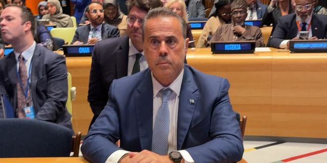Παπασταύρου από Νέα Υόρκη: Στο επίκεντρο ενεργειακή ασφάλεια, υδρογονάνθρακες και COP31