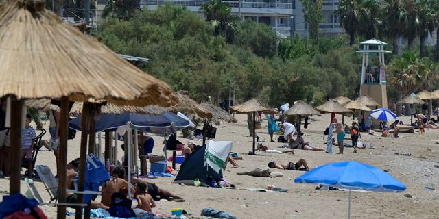Παραλία, Φωτογραφία αρχείου