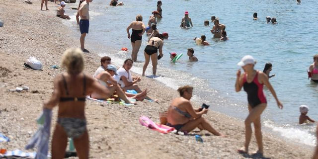 Πώς θα κινηθεί η θερμοκρασία το επόμενο δεκαήμερο – Η ανάρτηση Κολυδά