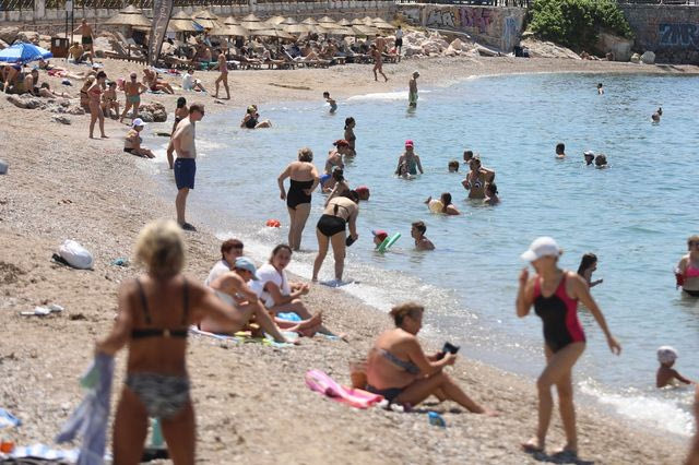 Πώς θα κινηθεί η θερμοκρασία το επόμενο δεκαήμερο – Η ανάρτηση Κολυδά