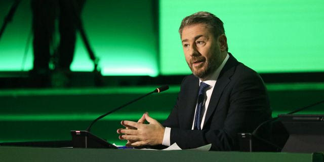 Ανδρουλάκης: “Δεν μπορεί να υπάρξει πολιτική αλλαγή, χωρίς την ήττα της ΝΔ”