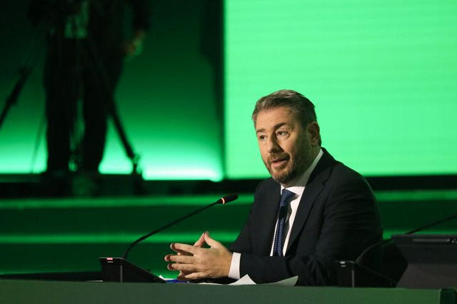 Ανδρουλάκης: “Δεν μπορεί να υπάρξει πολιτική αλλαγή, χωρίς την ήττα της ΝΔ”